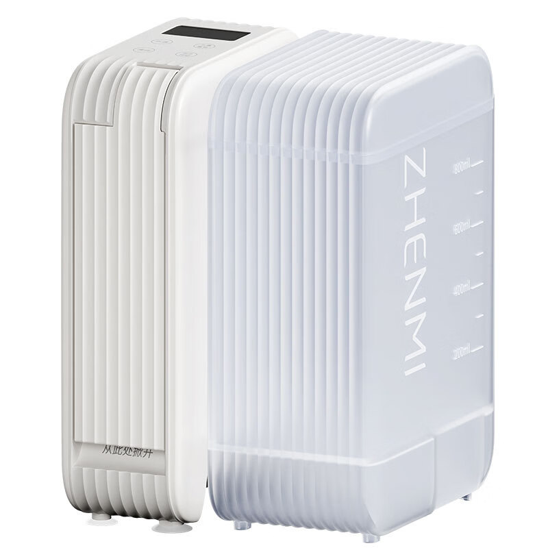 臻米便携即热式饮水机ZMJR-C5pro（单位：台） 白色