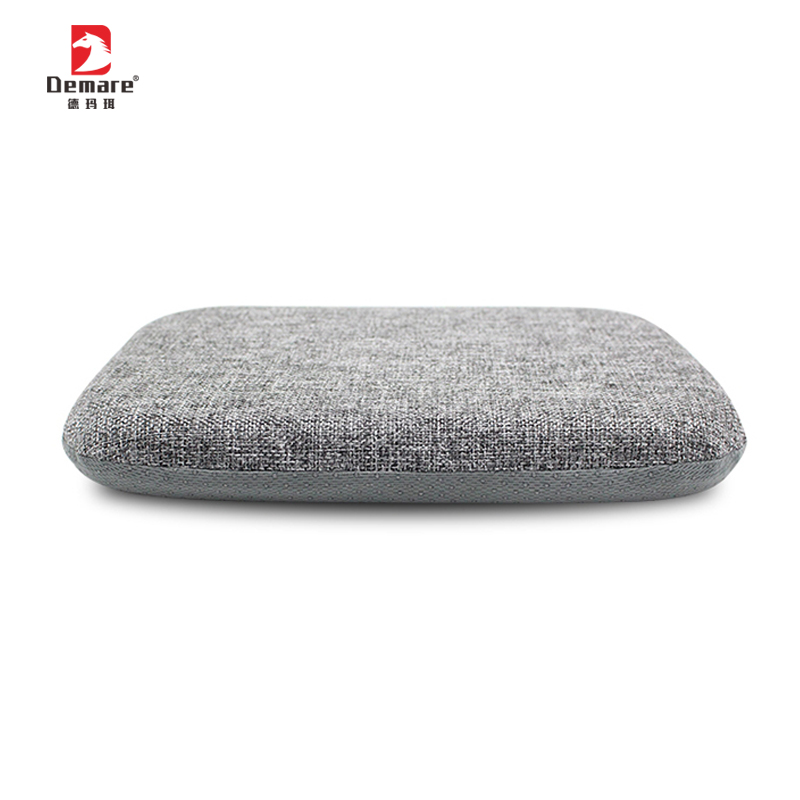 德玛珥DEMARE 记忆棉坐垫 DEM-KD008（单位：个） 灰色