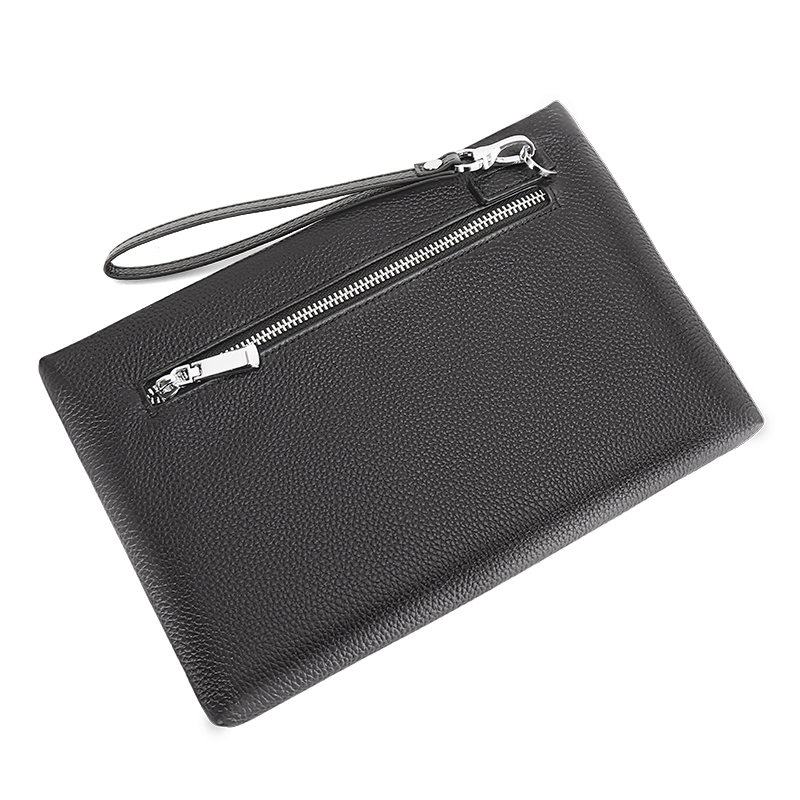 美都袋鼠/MDKANGROO休闲夹包MDYB701-A（单位：个） 黑色