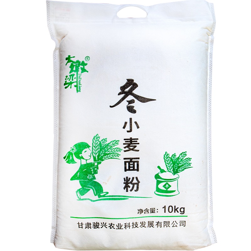 大墩梁 冬小麦面粉（单位：袋） 白色10kg