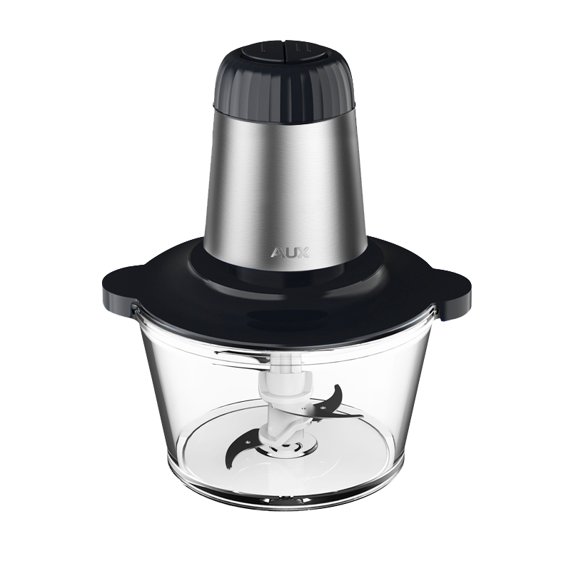 奥克斯(AUX) 2L绞肉机 多功能绞菜料理机  HX-J3129A(台） 黑色