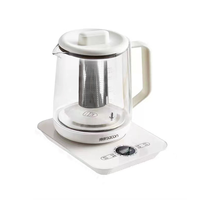 帅康YSGY-18AL带漏网1.8L多功能养生壶（台） 白色