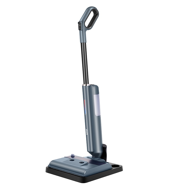 苏泊尔（SUPOR）无线洗地机吸拖一体全自动拖地机EMC-K2/台 星际灰