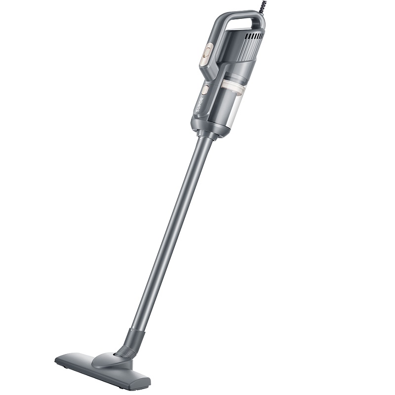 苏泊尔（SUPOR）600W家用有线手持推杆吸尘器EVCS-C3/台 星际灰