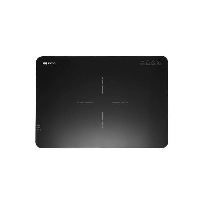 帅康NCTL-30AL（503*383mm）多功能暖彩板（台） 黑色