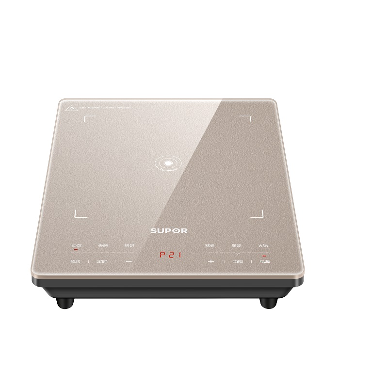 苏泊尔（SUPOR） 电磁炉10档 C22-IA835 2200W 钛金色（单位：台）