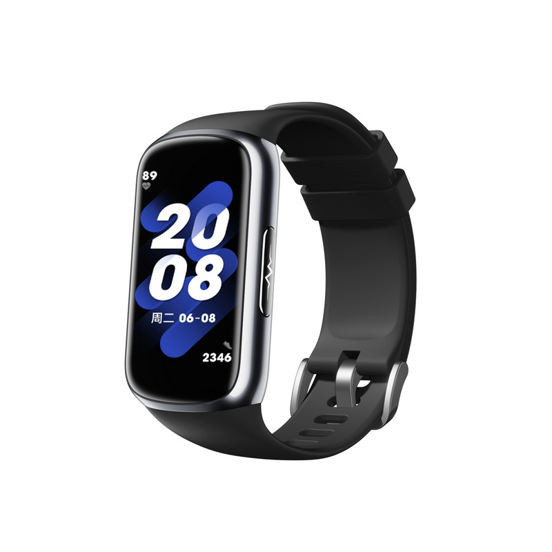 dido【辅助减肥塑形】评估血压血糖手表实时监测心率血氧体脂卡路里睡眠P2Spro（单位：个） 黑色