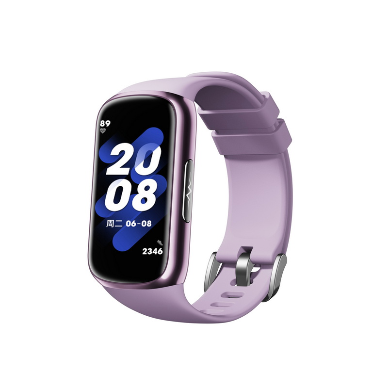 dido【辅助减肥塑形】评估血压血糖手表实时监测心率血氧体脂卡路里睡眠P2Spro（单位：个） 紫色