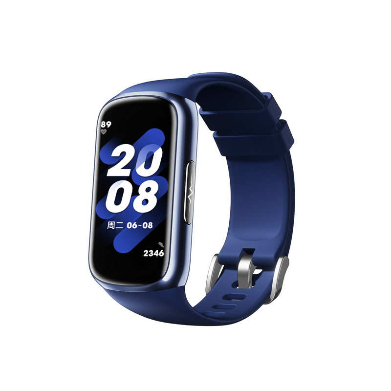 dido【辅助减肥塑形】评估血压血糖手表实时监测心率血氧体脂卡路里睡眠P2Spro（单位：个） 蓝色