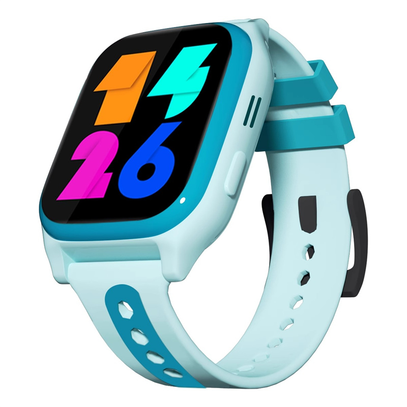 小霸王4G全网通定位儿童电话手表Z10绿色（单位：只） Z10绿色