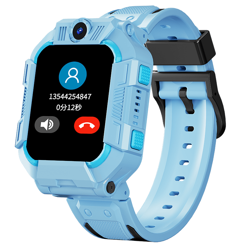 小霸王4G全网通儿童智能电话手表A68旗舰版（单位：只） A68旗舰版蓝色