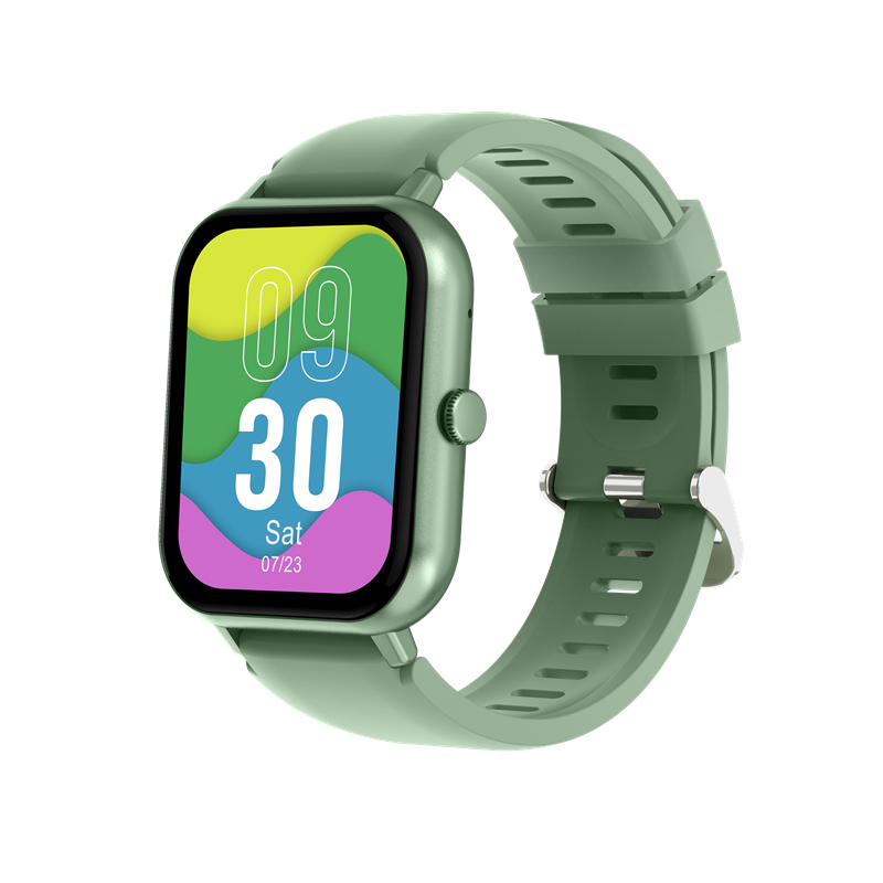 LIGE利格智能健康通话手表BW0460D绿色（单位：只） BW0460D绿色