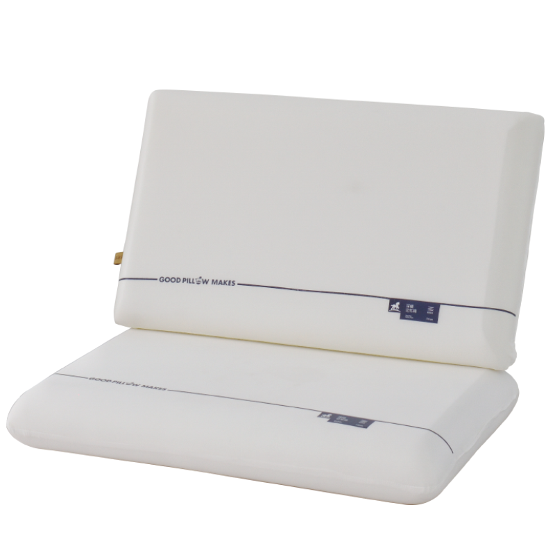 长相知五星酒店 0度零压释压枕芯(单位：只） 珍珠白