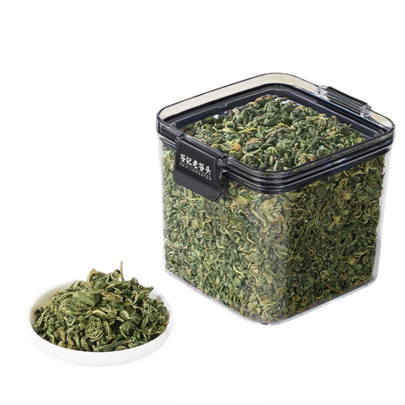 谷记老谷头 桑叶茶霜后桑树叶130g/盒  