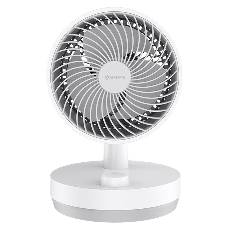 艾美特 机械台式循环扇电风扇FA15-X40 单位：台 白色