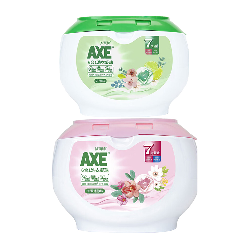 斧头牌织物组合75颗（单位：组）  