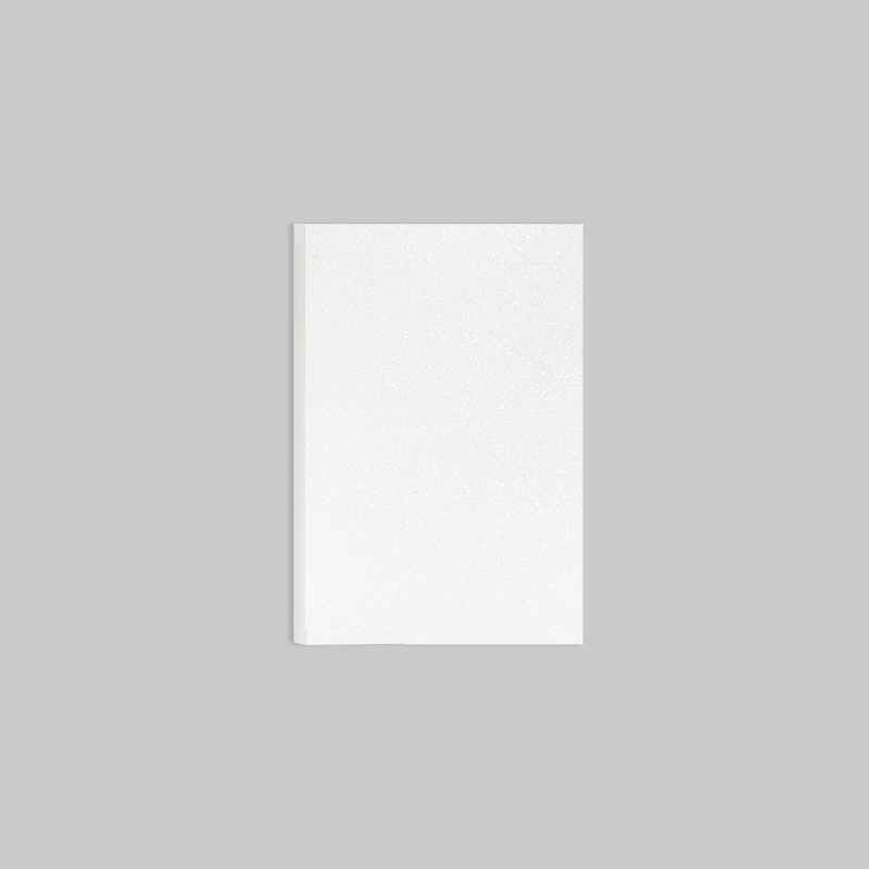 三年二班珠光透明便利贴学生用高粘性便签纸考研重点标记做笔记防水高颜值可撕办公便签/本 小号