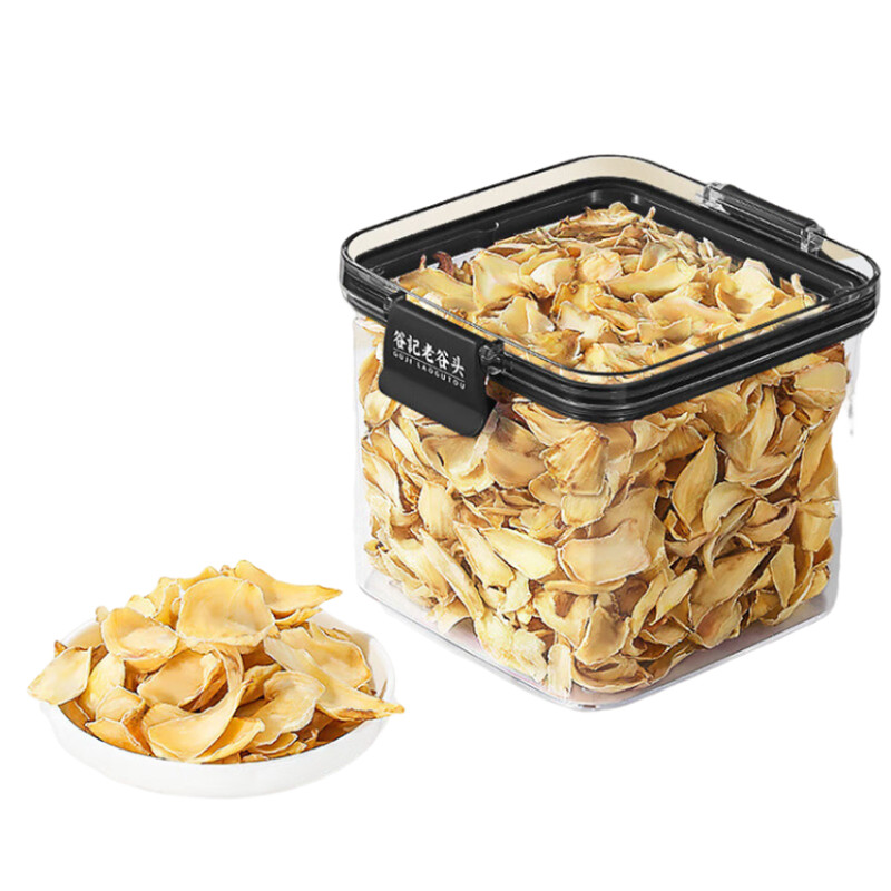 谷记老谷头 百合200g/盒  