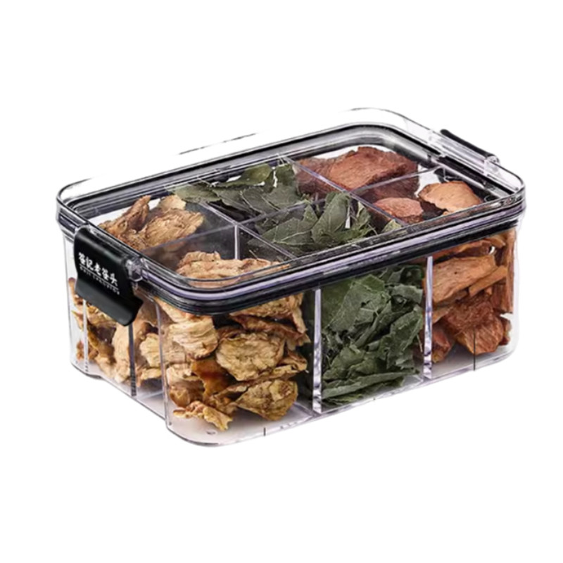 谷记老谷头 肉苁蓉片藿叶男士茶三宝茶195g/盒  