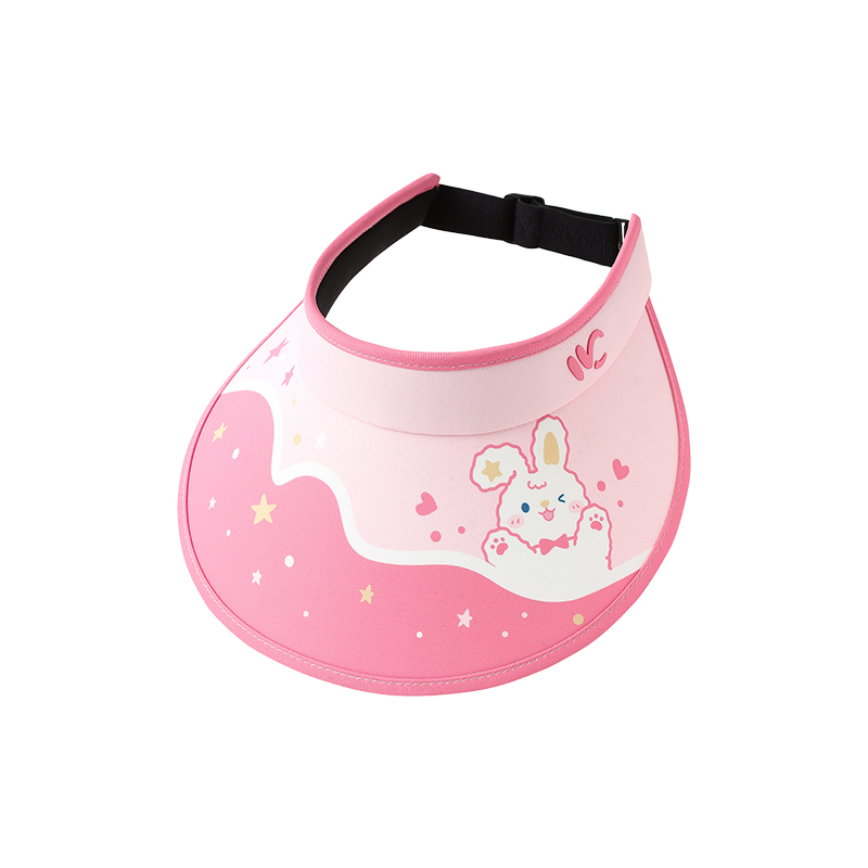 VVC KIDS 系列水上乐园防晒帽（单位：顶）VCM4S325 粉色