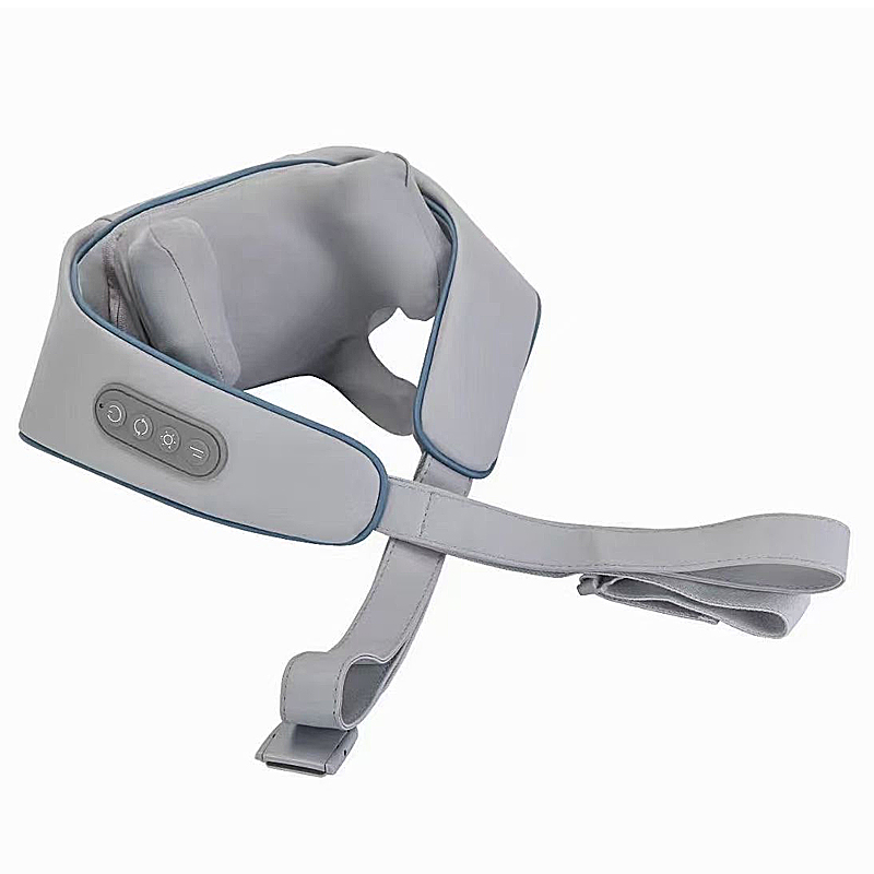 佳奥 无刷-斜方肌按摩仪 1台 灰色 244502J1718SB3 浅灰色