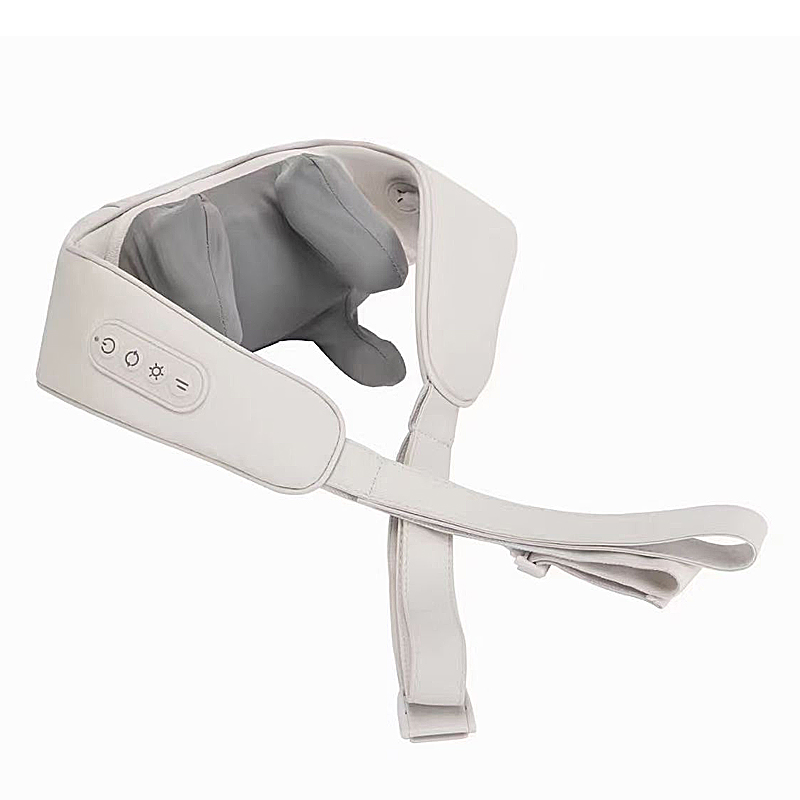 佳奥 无刷-斜方肌按摩仪 一台 244502J1718SW2 白色