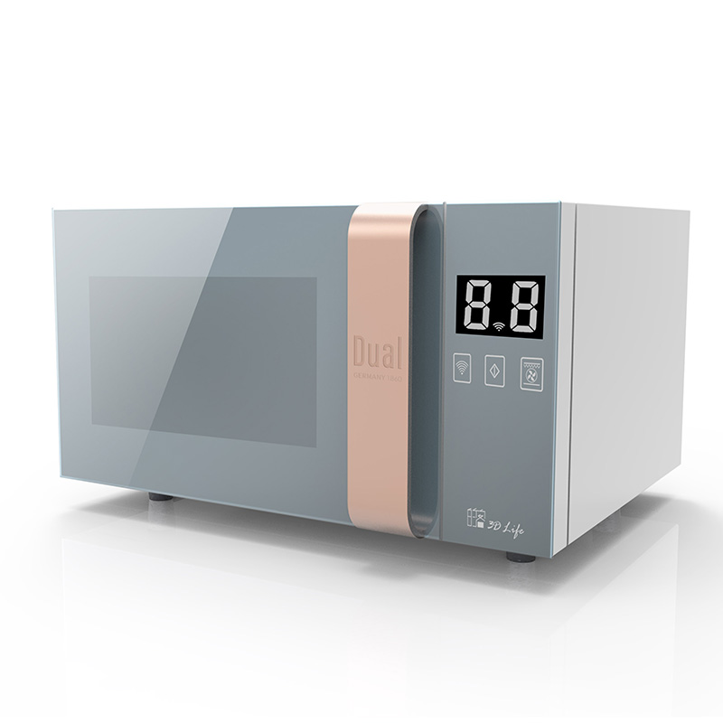 帝而智能快炒料理炉31L  DIK03（单位：台） 玫瑰金