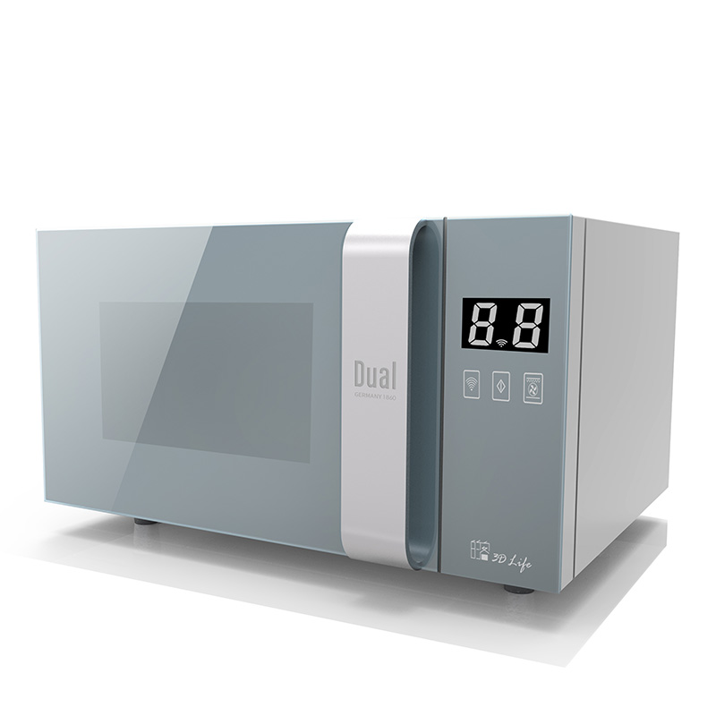 帝而智能快炒料理炉31L   DIK03（单位：台） 银色