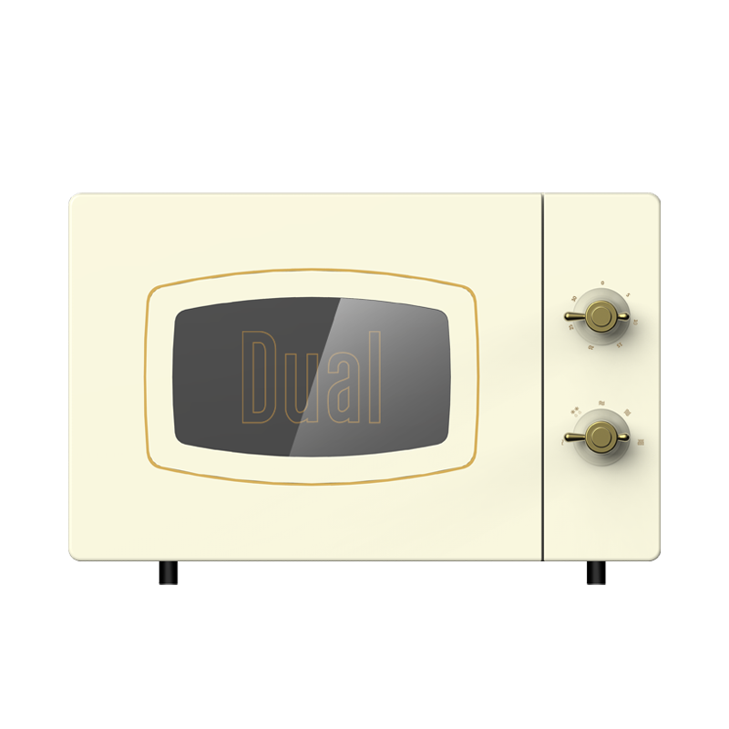 帝而微波料理炉20L   DIK55P（单位：台） 米白色