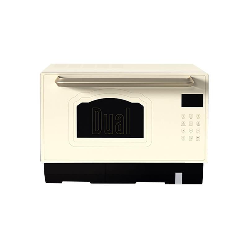 帝而微蒸烤一体机25L   DIK16（单位：台） 米白色