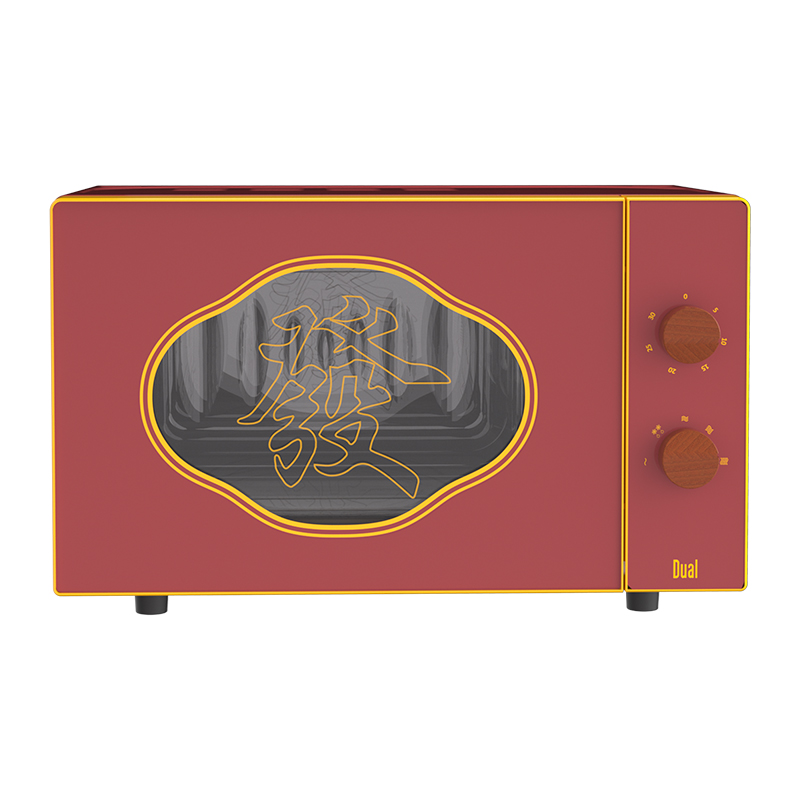 帝而微波料理炉20L   DIK188（单位：台） 红色