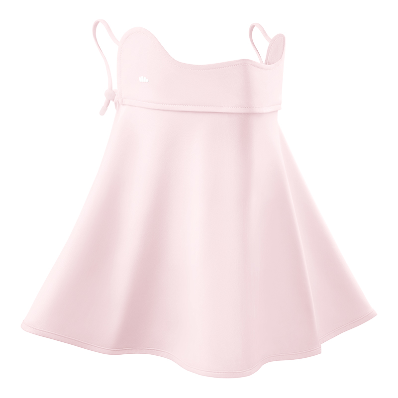 蕉下凉感护颈防晒口罩AL34024（单位：个） 柔雾粉