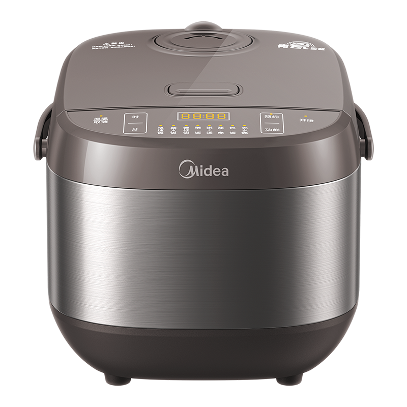 美的电饭煲 家用智能电饭锅4L  MB-4E65（单位：台） 棕色