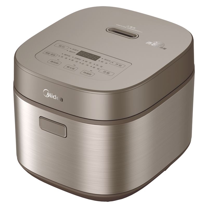 美的电饭煲 家用大容量电饭锅  MB-RE585（单位：台） 金色