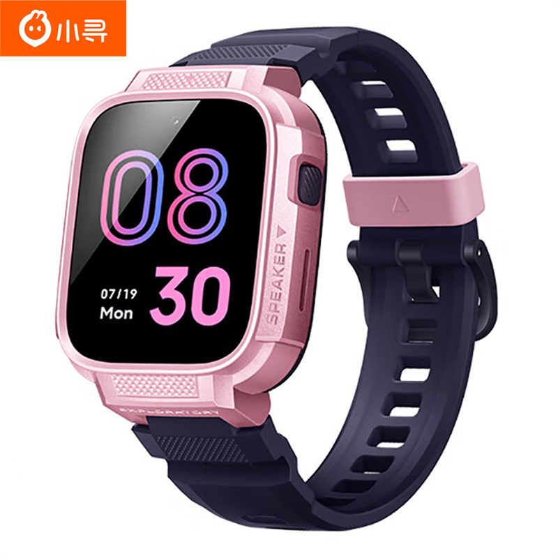 小寻儿童电话手表T6米兔粉（单位：只） T6米粉色