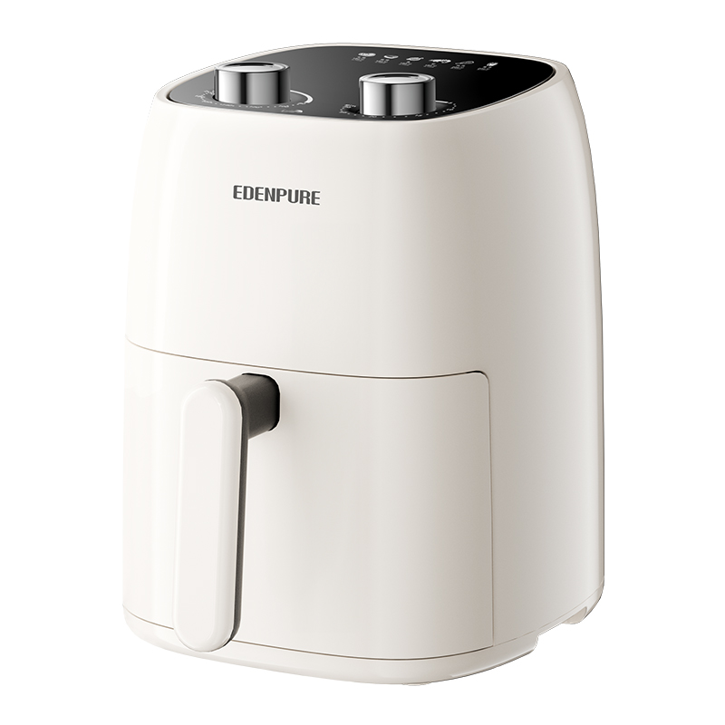 宜盾普（EdenPURE）空气炸锅 EDC-ZG7（单位：台） 米白色 白色
