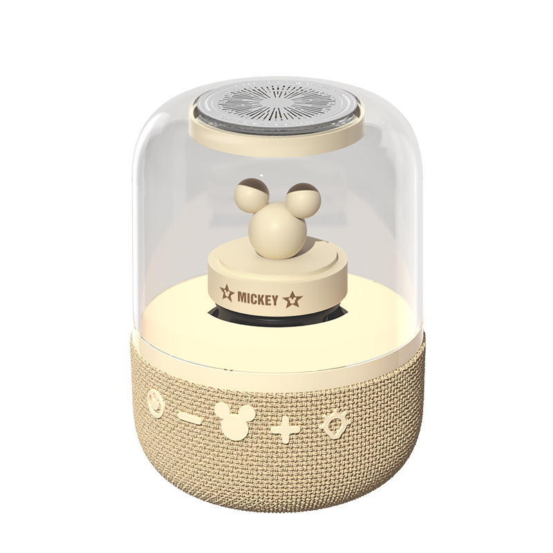 迪士尼Disney  S6智能AI蓝牙音响 （单位：个） 卡其色