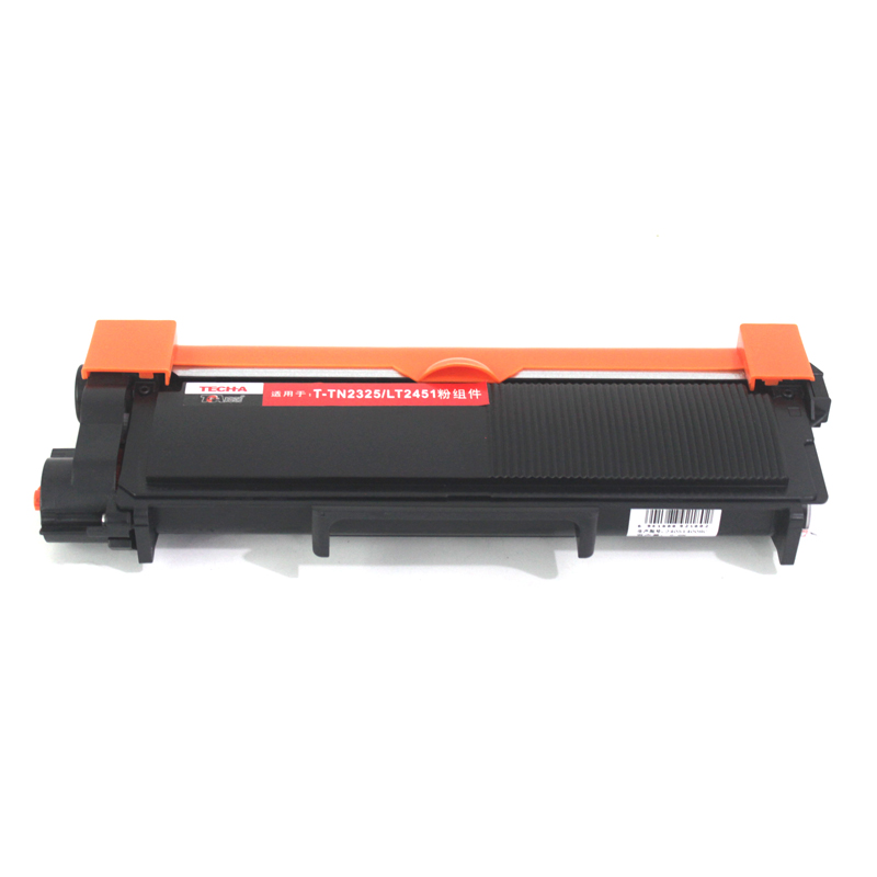 高端TN2325/LT2451粉组件适用2260D/2560DN/7080/7180/L2321/支 黑色