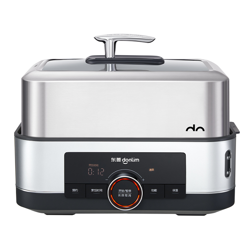 东菱（Donlim）电蒸锅DL-1005（单位：台） 灰色