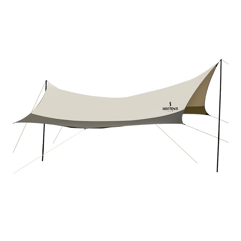 何大屋 海阔天空天幕 HDW1520 440*400*240cm （单位：个） 米色