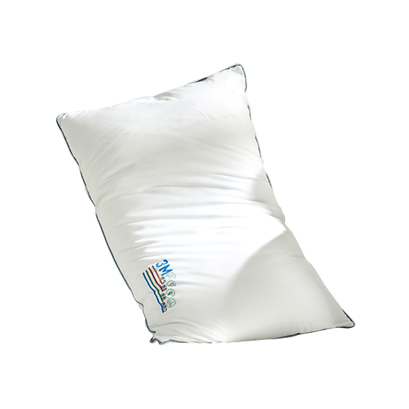 维科3M透气纤维枕103199091242092，74*48cm（单位：个） 本白色