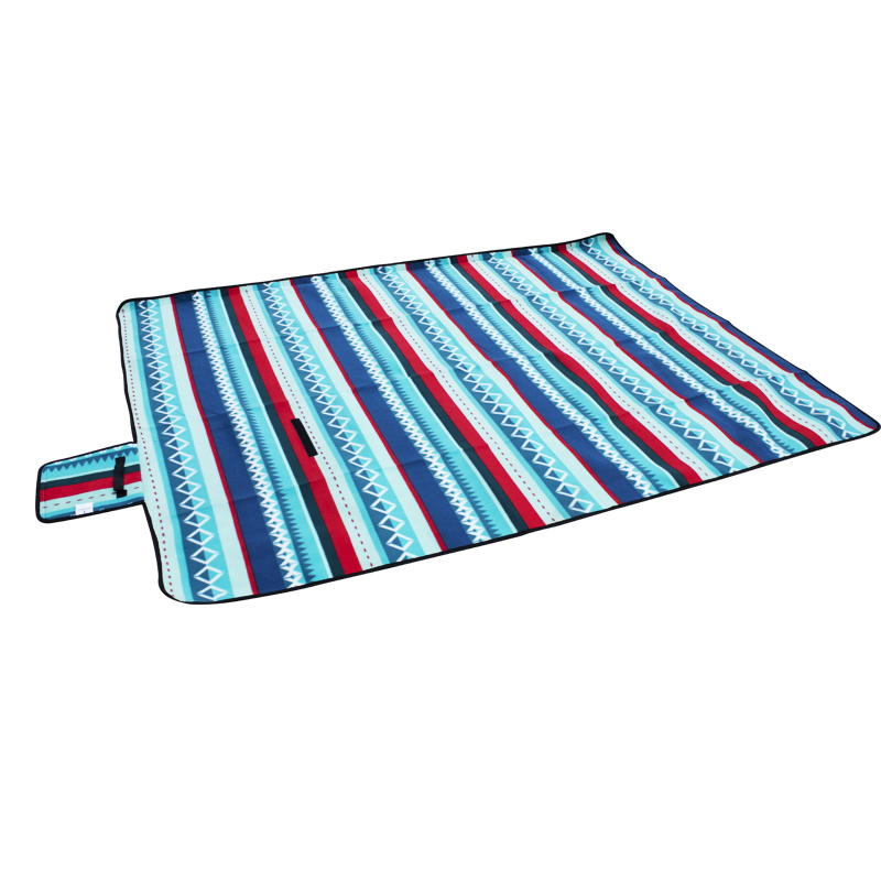 何大屋 休闲野餐垫 HDW1817 150*200cm （单位：个） 彩色