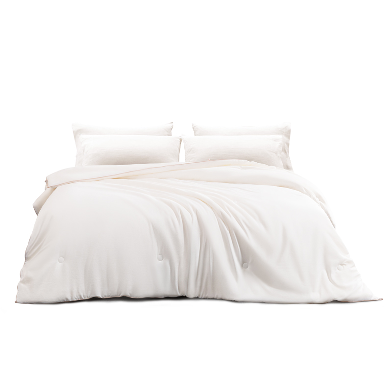 水星家纺 舒享大豆抗菌四季被150cm&times;200cm 125964/条 无色