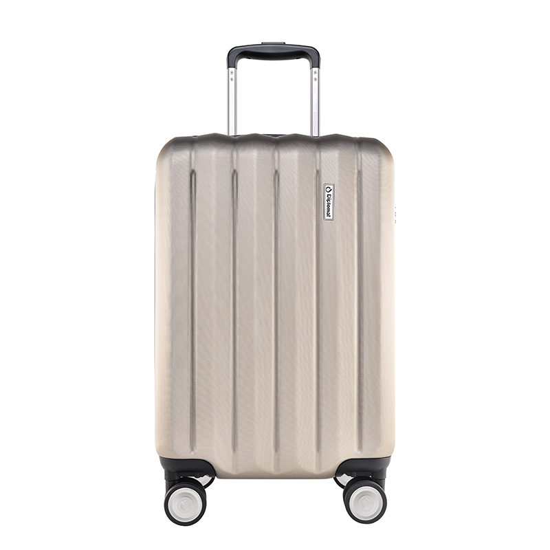 Diplomat外交官拉杆箱DS-13035香槟（单位：个） 香槟色 20寸