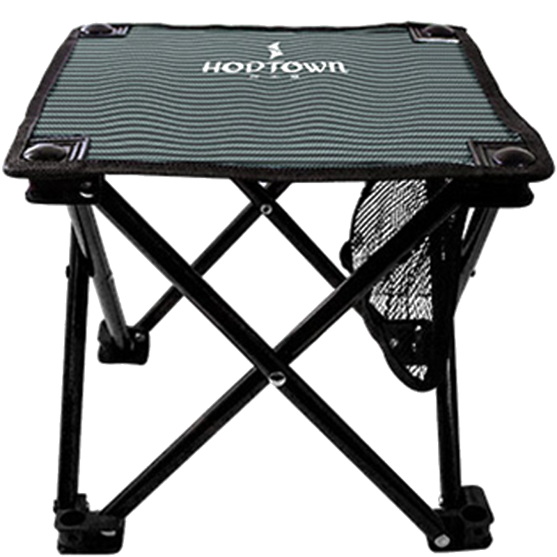 何大屋 便携式折叠凳 HDW1510 27*27*24cm （单位：个）  