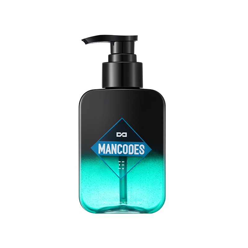 左颜右色微酸洁面乳150g/瓶 青色