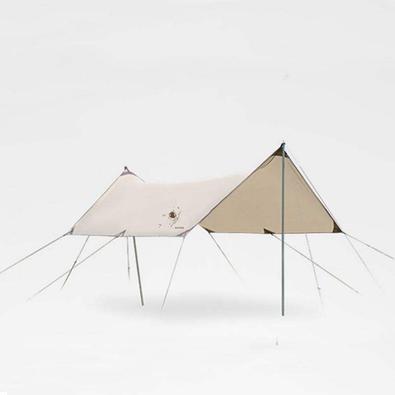 大迈  星际漫步天幕DM-1011M  （单位：套） 自然色