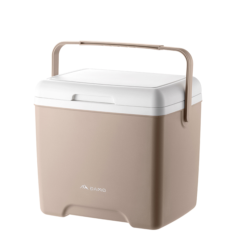 大迈 DM-9006车载户外保温箱（单位：套） 布拉格棕