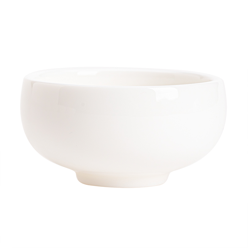 苏氏陶瓷（SUSHI CERAMICS）J0516茶杯白瓷品茗杯8个装（单位：套） 白色