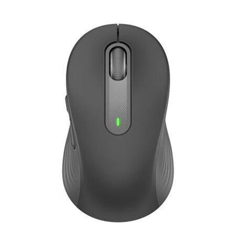 罗技（Logitech）M650 M无线蓝牙鼠标轻音办公家用鼠标 Logi Bolt USB/个 黑色